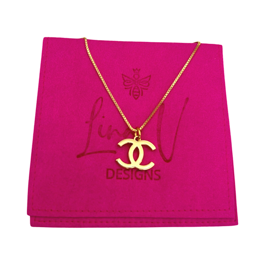 REPURPOSED CHANEL LINA V DESIGNS